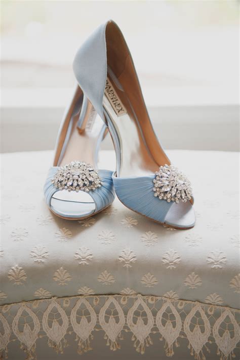 Light Blue Badgley Mischka Shoes Converse Wedding Shoes Wedge Wedding