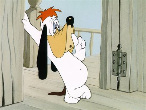 Cartoon Characters And Animated Movies Droopy Dog