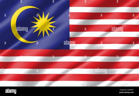 Gambar Bendera Malaysia Berkibar Merdeka Smk Yan Jalur Gemilang