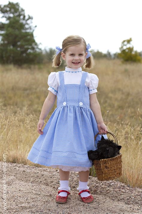 There's no place like home! Halloween 2014: Dorothy (from "Wizard of Oz") | Make It ...