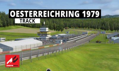 Oesterreichring Reboot Project Pits Assetto Corsa Mod Tracks