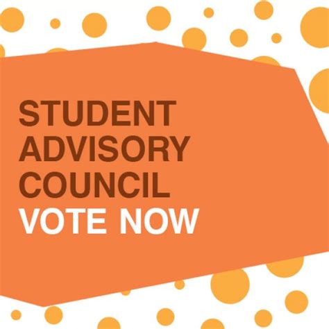 Student Advisory Council Elections Current Students Newsroom The