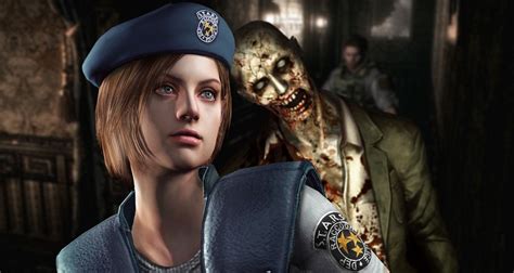 Resident Evil Hd Remake Review Gamesradar