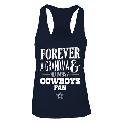 Dallas Cowboys - Forever A Grandma Always A | Dallas cowboys, Dallas cowboys shirts, Dallas ...