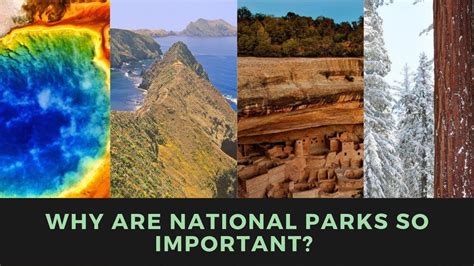 Why Are National Parks So Important Youtube