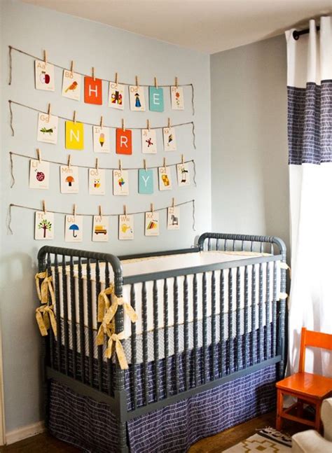 30 Amazing Diy Nursery Ideas