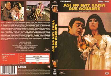 Así no hay cama que aguante Pelicula 1980 DVDrip Latino Mega