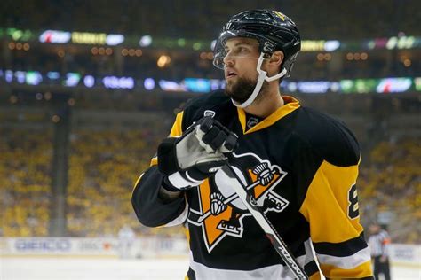 The penguins might play a pivotal game 2 against the islanders without two of their most. JUNE 01: Brian Dumoulin #8 of the Pittsburgh Penguins skates during the first period aga ...