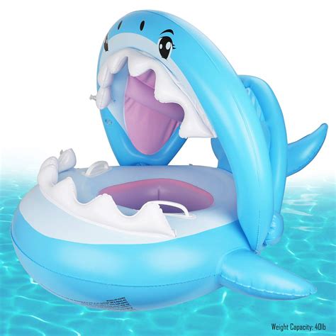 Top 9 Baby Shark Pool Float With Canopy Sweet Life Daily