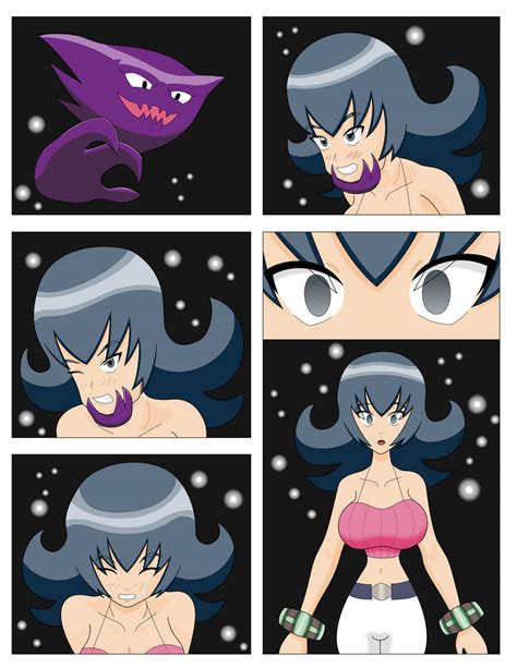 Sabrina S Surprise Page Two By Megatronman On Deviantart