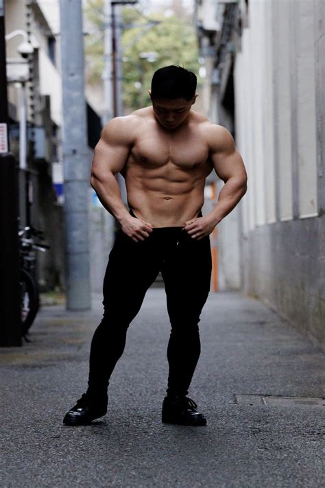Muscle Photographer Nobi On Twitter A