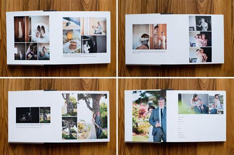 We Love Seeing A Wedding Album Come Together Beautifully This Fan