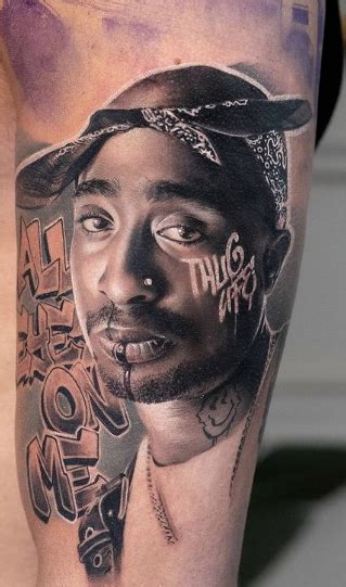 Best 13 Tupac Tattoos And Tattoo Ideas Nsf News And Magazine