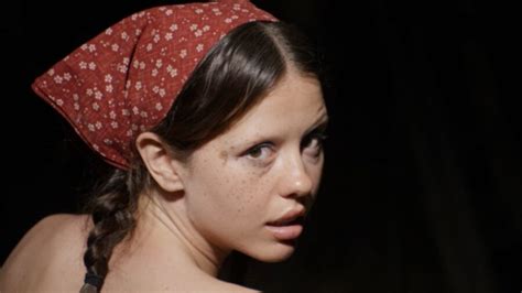 Mia Goth Is Frighteningly Hot In Her New Horror Film