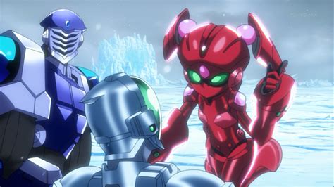 My Shiny Toy Robots Anime Review Accel World