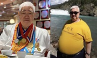 71歲食神梁文韜健康響警號 靠一招踢走130磅！蔡瀾大讚：意志力非常強 | 減肥飲食 | SundayMore