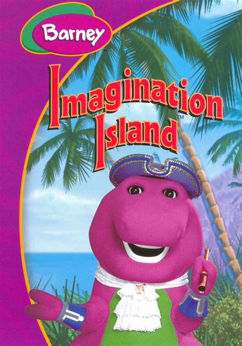 Best Buy Barney Imagination Island Dvd