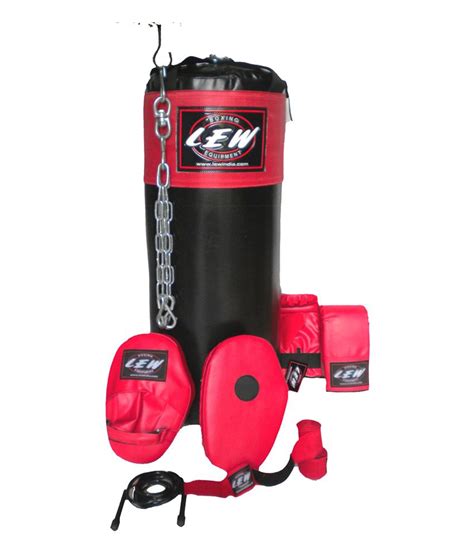Lew Complete Boxing Set Buy Online At Best Price On Snapdeal