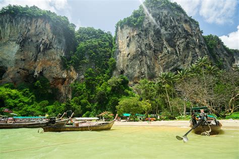 20 Awesome Things To Do In Ao Nang Krabi Thailand Journey Era