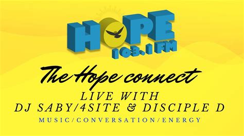 The Hope Connect Youtube