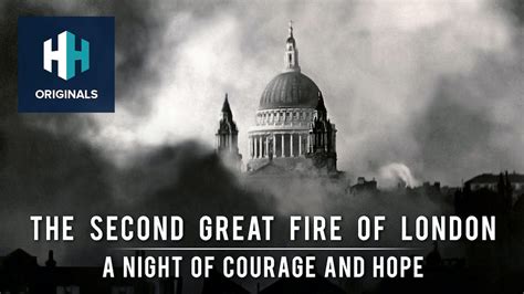 The Second Great Fire Of London History Hit