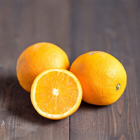 Oranges Macleod Organics