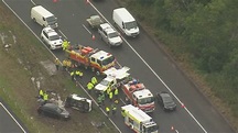 Teenage driver of horror Buxton car crash identified as NSW Police ...