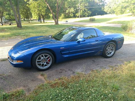 Fs For Sale Electron Blue Z06 Corvetteforum Chevrolet Corvette