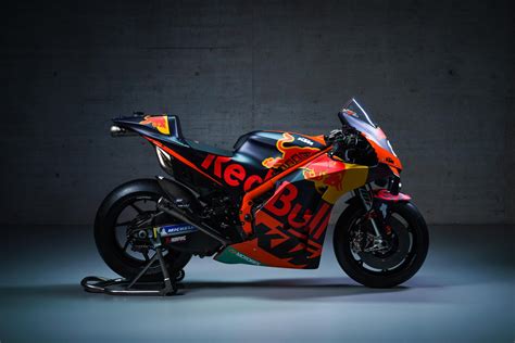 Photo Gallery Red Bull Ktm Factory Racings 2021 Machines Motogp™