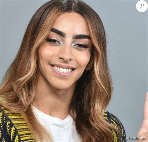 Bilal Hassani Son Célibat Très Très Fun Les Hommes Pourront En