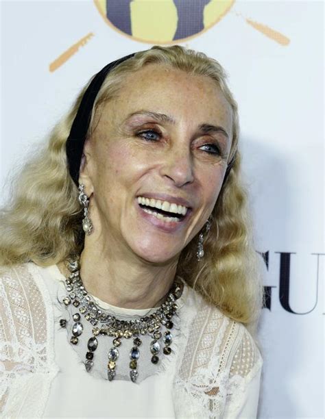 Morreu Franca Sozzani Diretora Da Vogue Itália