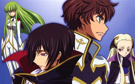 Code Geass Wiki Anime Amino