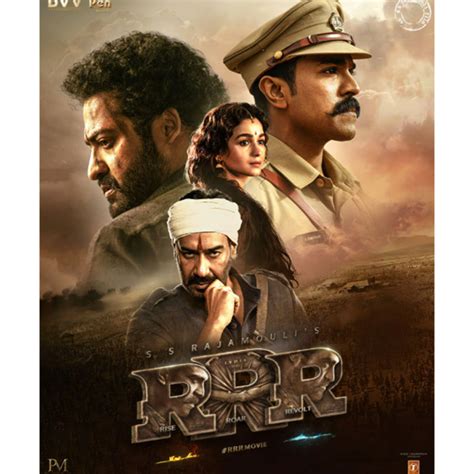 Rrr Pushpa The Rise And Other South Films That Proved To Be A Tough