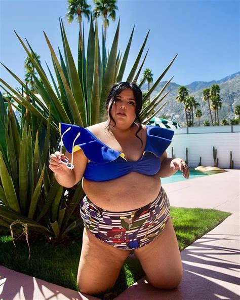 10 Plus Size Influencers You Want To Follow Nakedlydressed
