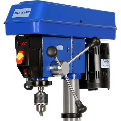 37mo Finance Bilt Hard 12 In 5 Amp Variable Speed Benchtop Drill