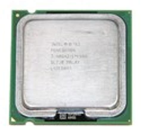 Intel Pentium 4 640 320ghz Desktop Oem Cpu Sl7z8 Jm80547pg0882mm