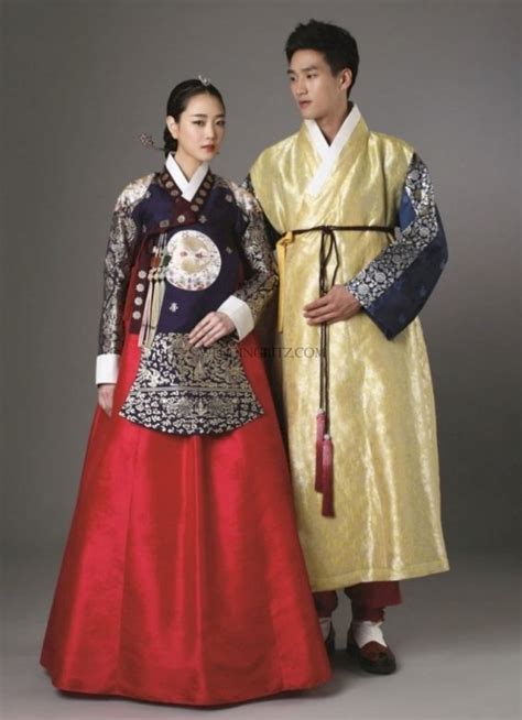 What My Wedding Hanbok Taught Me About Ancient Korean Royalty Vogue