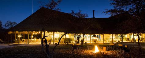 Mushara Bush Camp Namibia