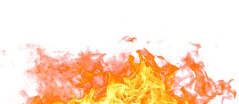 Hot Sparkling Fire Flame On The Ground Png Image Purepng Free