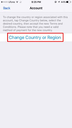 Is there any way to change url ?? GuideHow to Change App Store Country or Region on iPhone ...