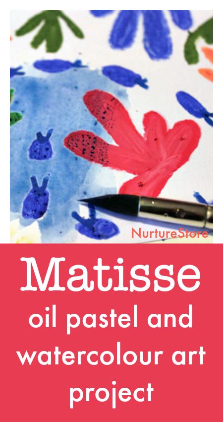 Meet Matisse Creative Art Lessons For Children Childrens Art