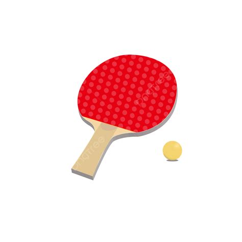 Three Dimensional Table Tennis Png Vector Psd And Clipart With