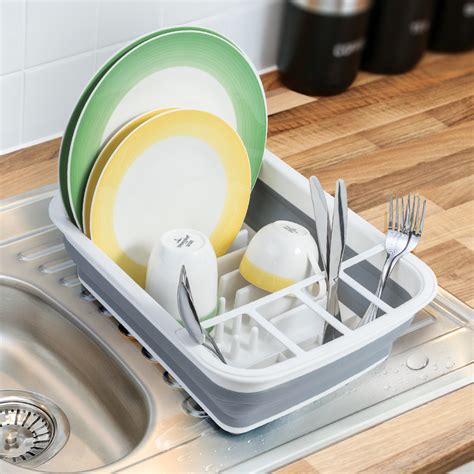 Top 10 Up To Date Dish Drainers And Racks For Kitchen