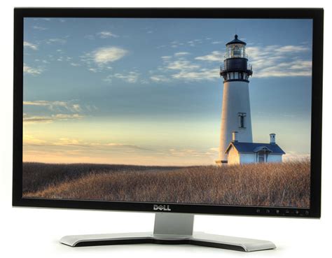 Dell 2407wfp Grade A 24 Widescreen Lcd Monitor