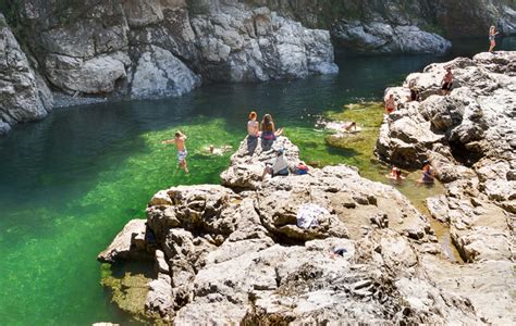 Best New Zealand Beaches Lakes And Rivers For Swimming