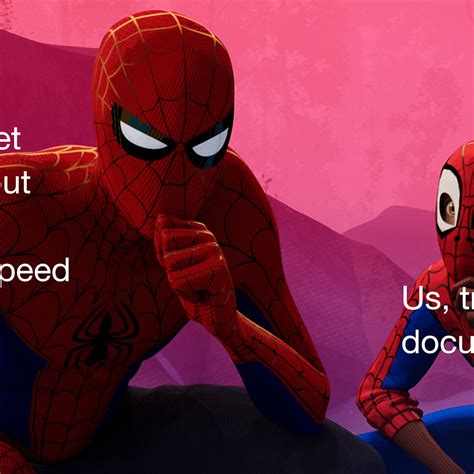 Spiderman Meme Sitting Here Template