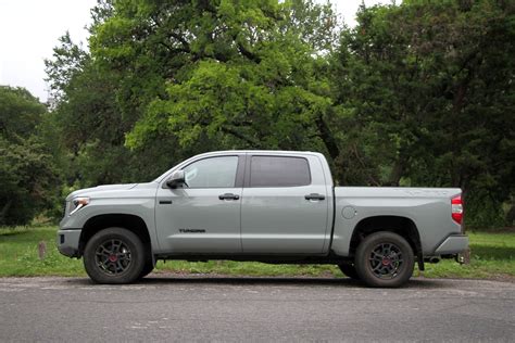 2021 Toyota Tundra Trd Pro Review A Great Pickup That Doesnt Try Too