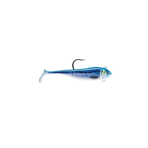 Storm Biscay Coast Minnow 120 Mm Artificial Fishing Lure Color BIW Storm