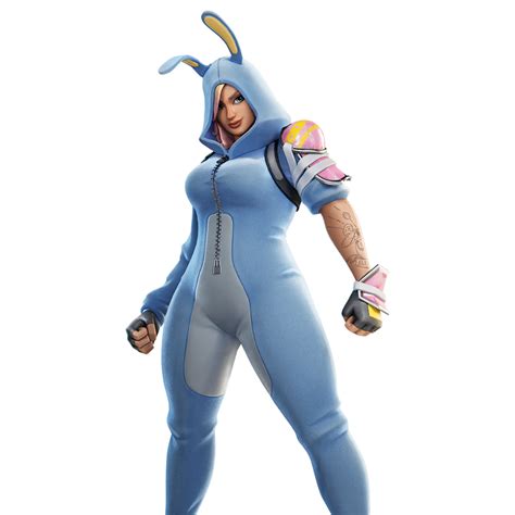 Fortnite Miss Bunny Penny Skin PNG Pictures Images