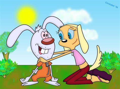 Brandy And Mr Whiskers By Christal5 On Deviantart